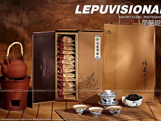 潮州工夫茶|单枞茶绿茶红茶茶叶广告摄影|丽普视觉摄影
