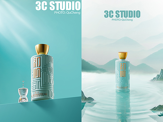 初心酱酒 | 3C STUDIO