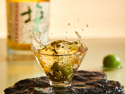 建发集团（梅花乡酒定制场景）× 大麦摄影
