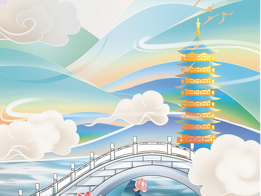 城市映像——扬州