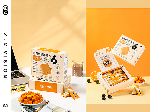 叶黄素 | 产品摄影 x 众目视觉 |