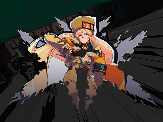 日漫风格动效练习