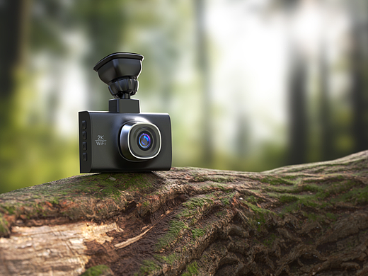 【 AZDOME & LINGDU × 产品渲染表现】