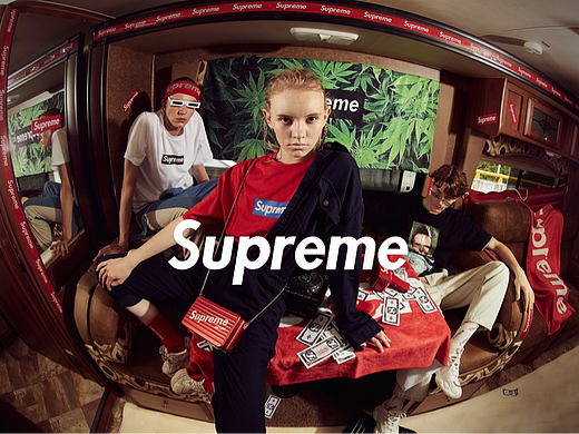 spureme | 潮牌拍摄