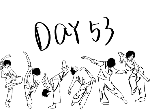 #速写60天挑战赛# day53@速写班长 