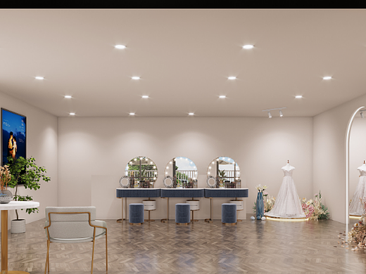 婚纱店 | 一场关于爱情的仪式