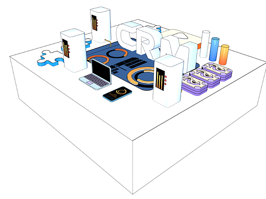 CRM2.5D