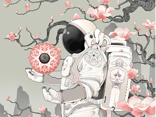 花开知夏