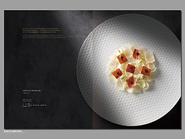 私房菜菜谱设计