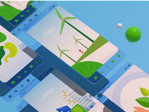 UAir｜ Motion series