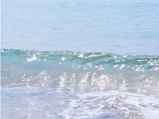 海边