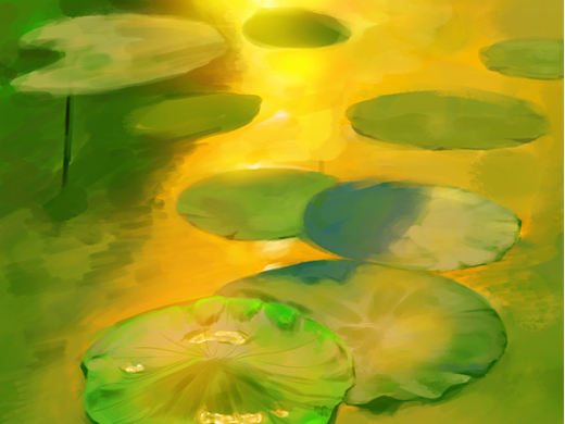 绘画星球打卡挑战3