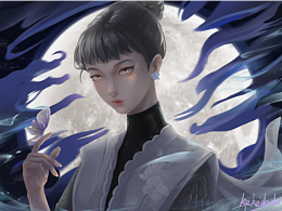 月（工作之余的生活）