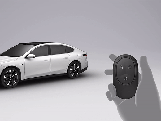 蔚来汽车-ET7用户使用说明书