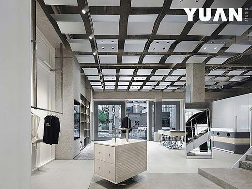 【空间摄影】MAKE YOUR DAILY BE A FASHION