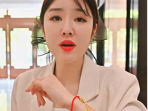 黄金饰品知识分享短视频