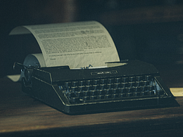 打字机 · typewriter