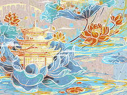 背景墙