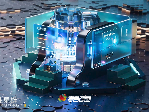 华中科态城宣传片