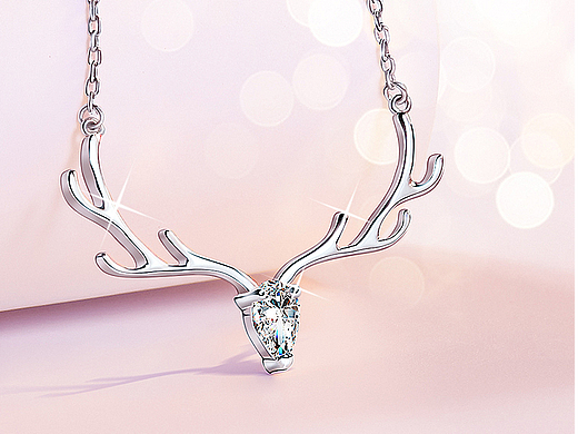 产品拍摄、修图、排版（二）-银饰