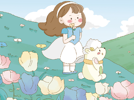 秘密花园Secret garden