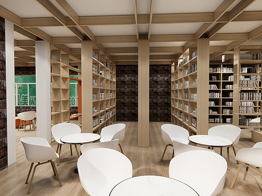 书店商业空间设计