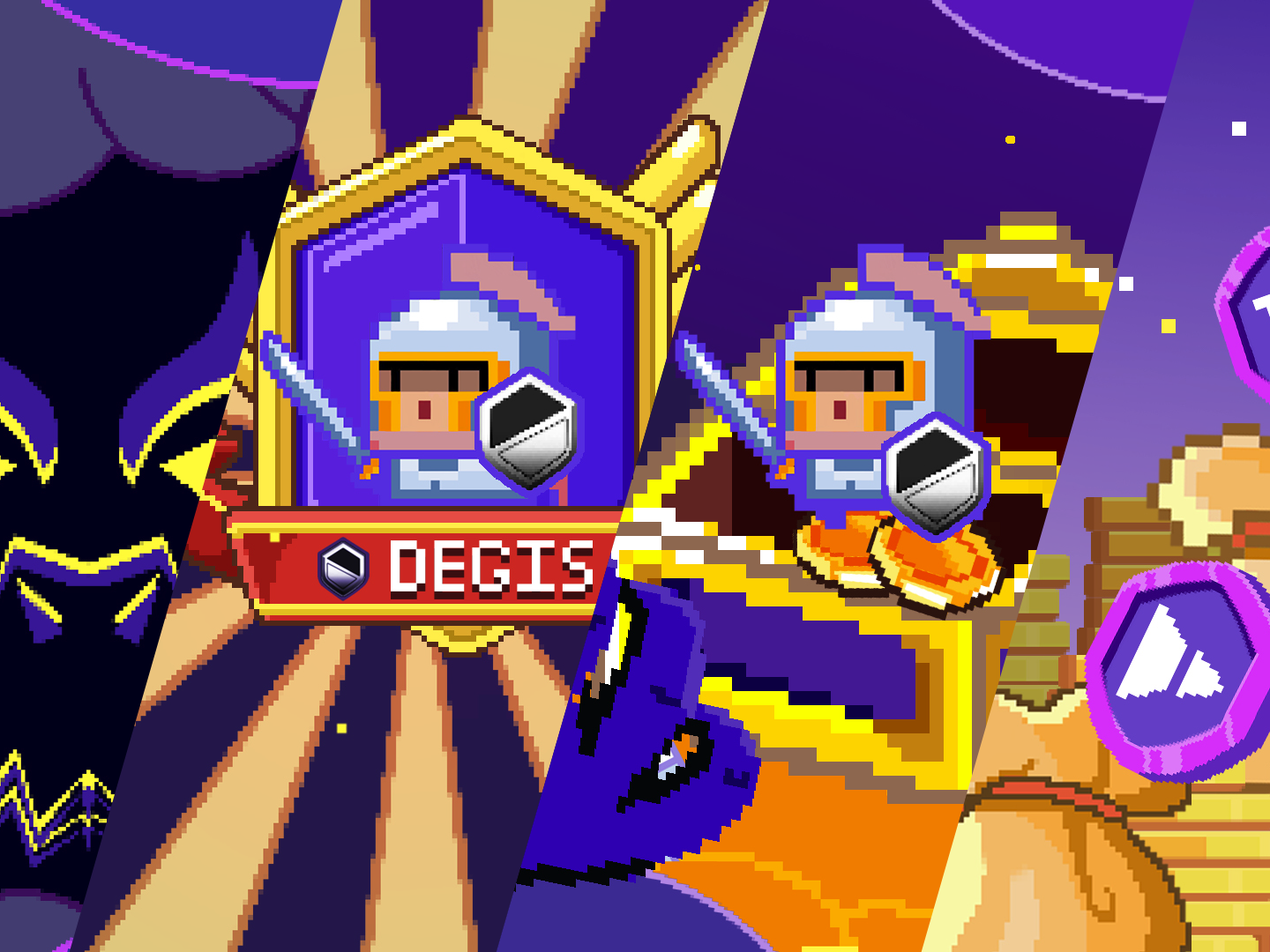 Damage An Opponent Within 10 Seconds Of Mantling 【MG动画】protocol protection MG动画_离星c4d-站酷ZCOOL