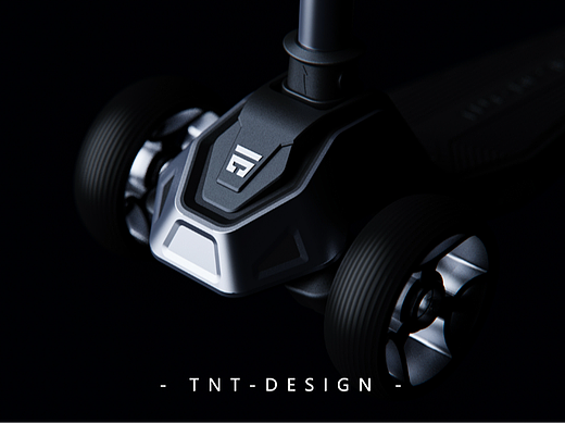 TNTDESIGN｜儿童米高车