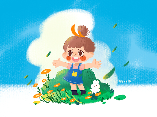 插画60天打卡|day17