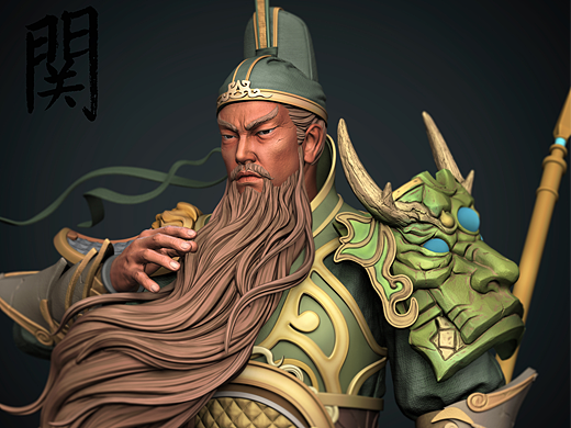 关羽