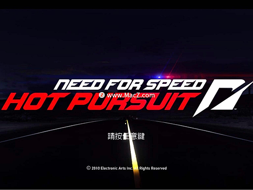 极品飞车14:热力追踪 for Mac(竞速赛车游戏)2021重制版