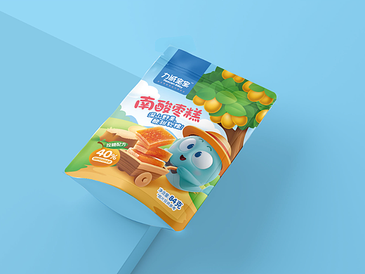 力诚宝宝酸枣糕 ·每天2块·解馋酸甜