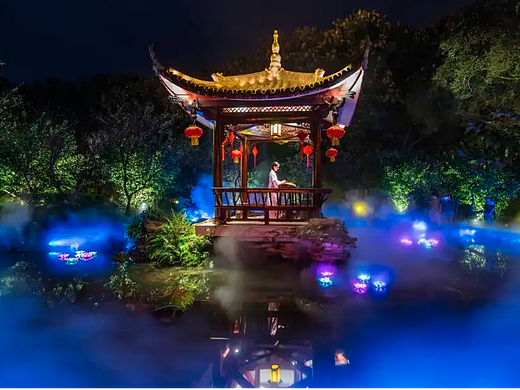 如何打造具有特色的夜游项目