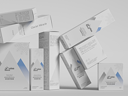 护肤包装 | 屈臣氏睿致肌 ✖ 道德周Daniel