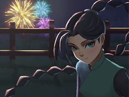 《刺客伍六七》梅花十三