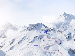 WonderLab长白山动画