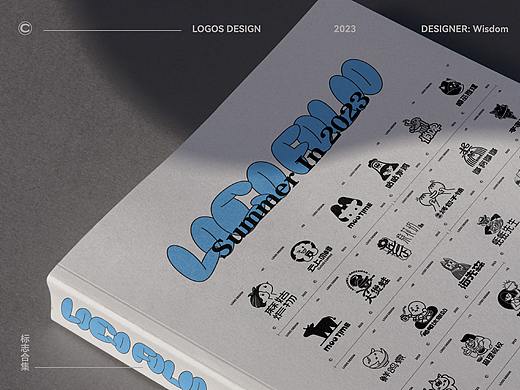 LOGOS DESIGN丨趣味LOGO合集