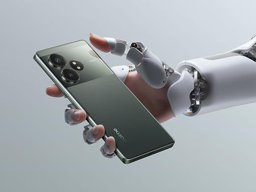Realme 真我手机 ｜AI+实拍