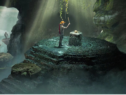 【光影军团】概念创作