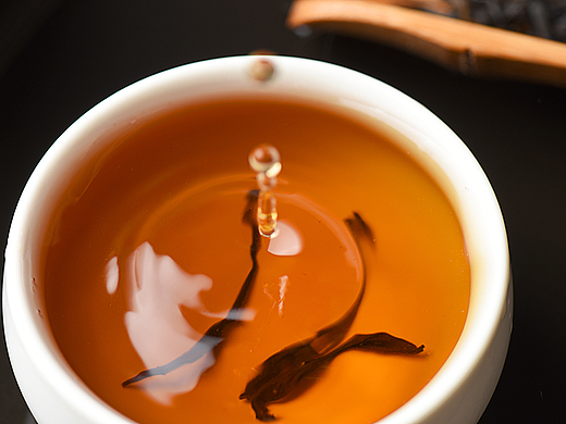 茶饮类｜茶叶拍摄