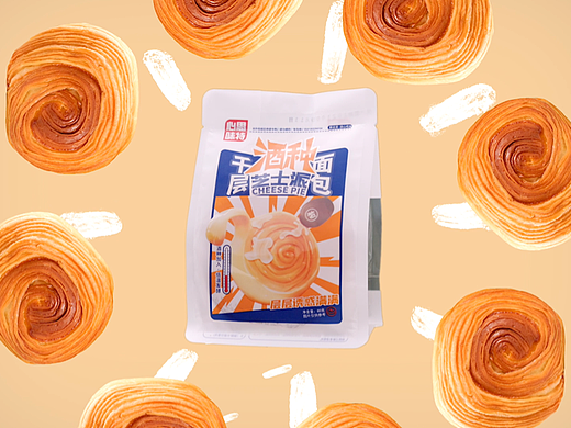 酒种·千层面包｜视频