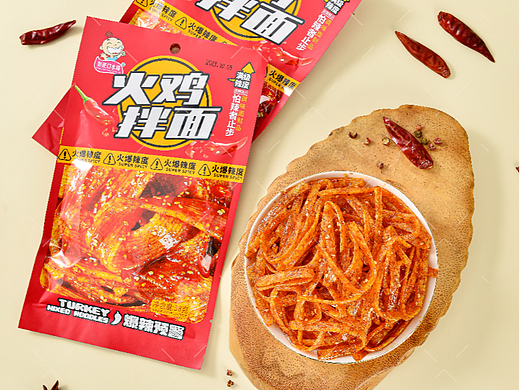 辣条辣片辣棒|电商美食摄影|零食产品拍照×郑州密斯杨