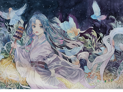 神明少女