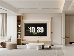 现代丨以简朴共生，伴悠然而居