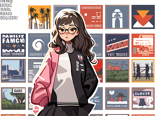 《旅行家的盡頭》繪畫（概念設(shè)計）（個人主頁-ZNjQ5MjY3Njg=） - 商業(yè)插畫 - 站酷設(shè)計師菌木King找工作中原創(chuàng)素材 - 站酷ZCOOL