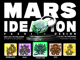 【Q版水果精靈圖鑒】×CGZ火星創(chuàng)想社