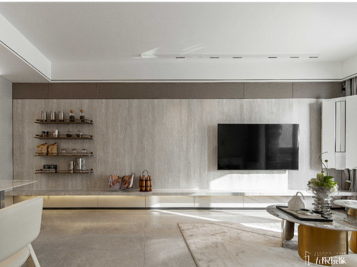 东莞保利 95房样板房拍摄