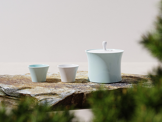 听泉 · 茶器