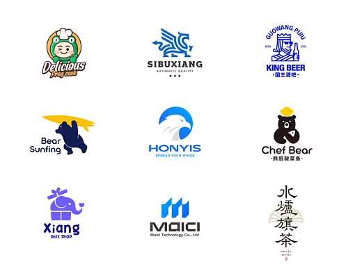 logo设计