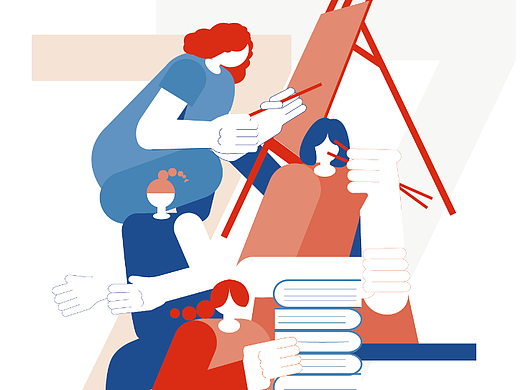 Y圆糖插画打卡21天 | DAY0 如期而至 | 计划